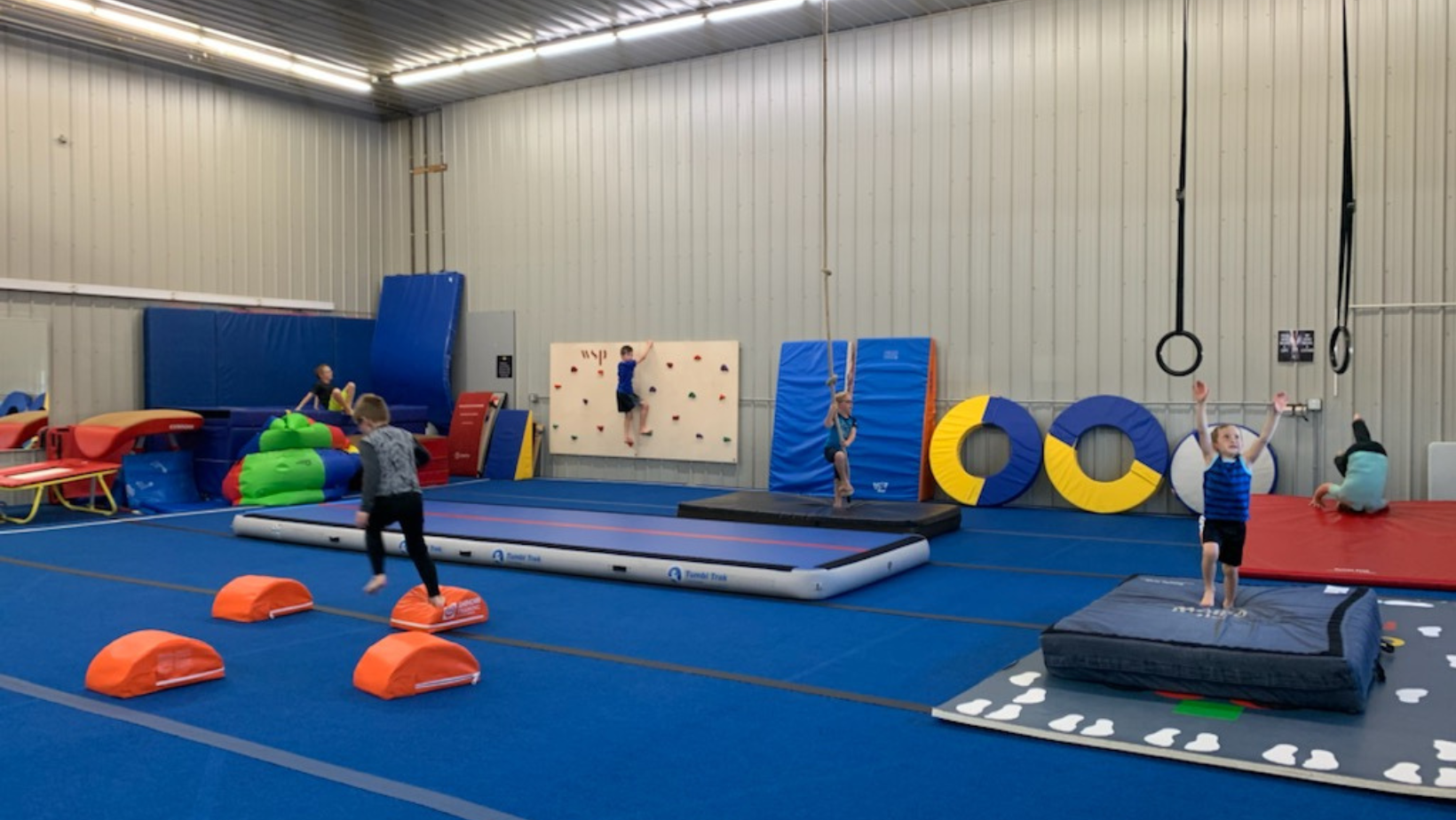 Home Edson Tumblers Gymnastics powered by Uplifter